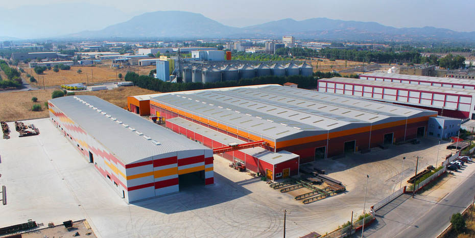 Liaromatis Facilities