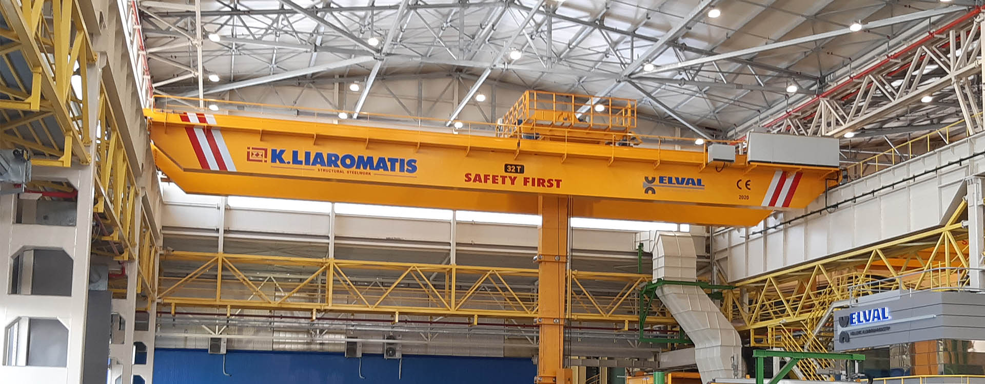 E.O.T Cranes image