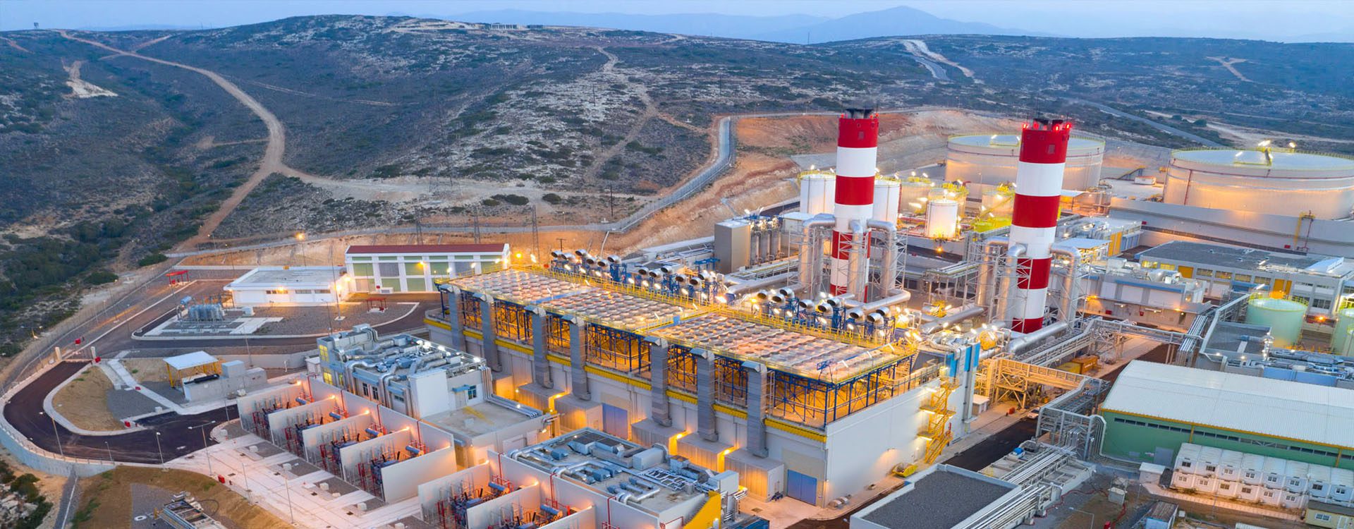 Energy Sector image