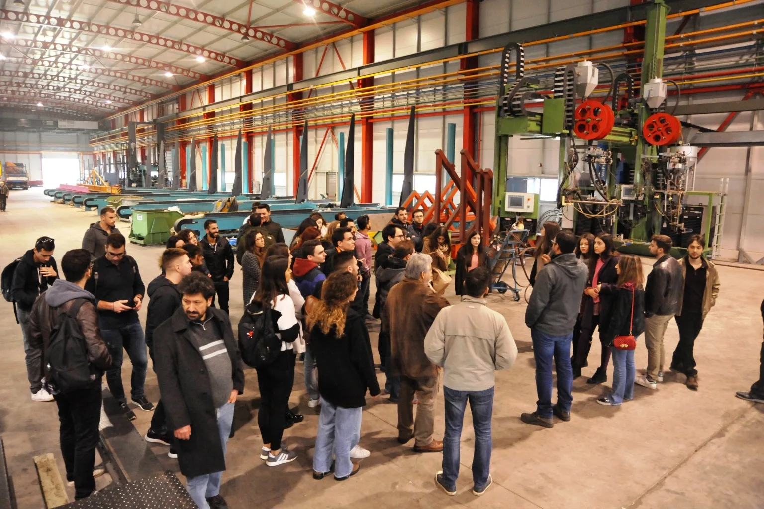 Visit of National Technical University of Athens