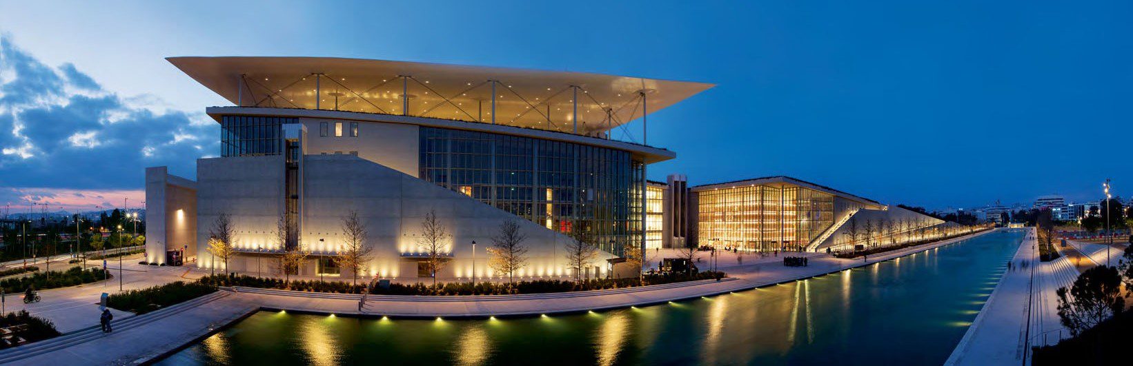 Stavros Niarchos Foundation Cultural Centre