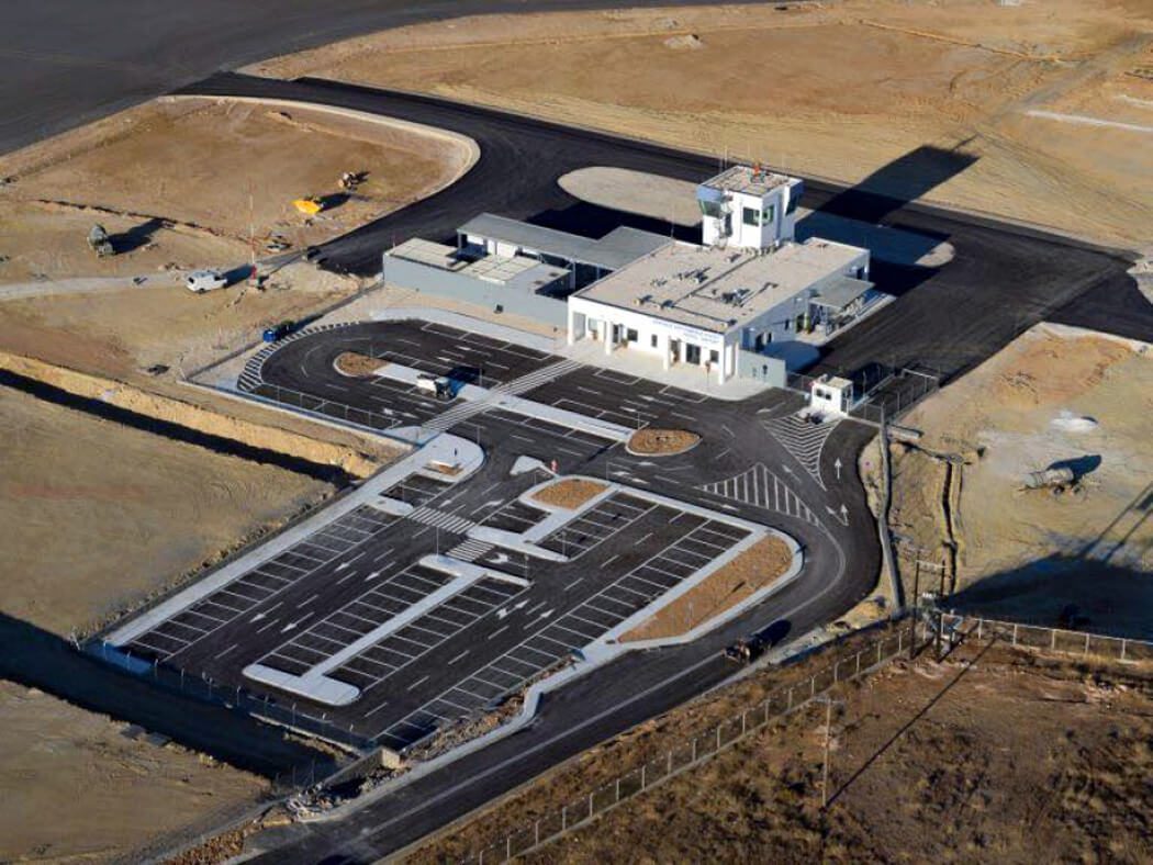 Paros Airport