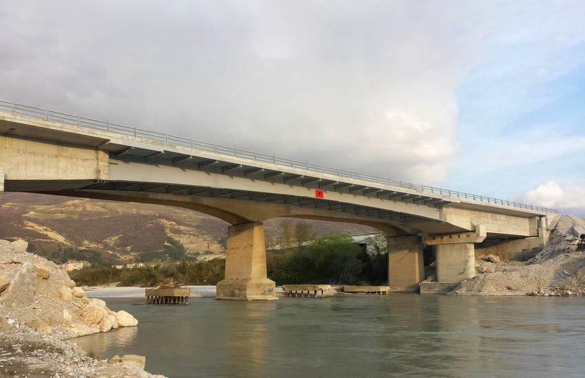Memaliaj Bridge