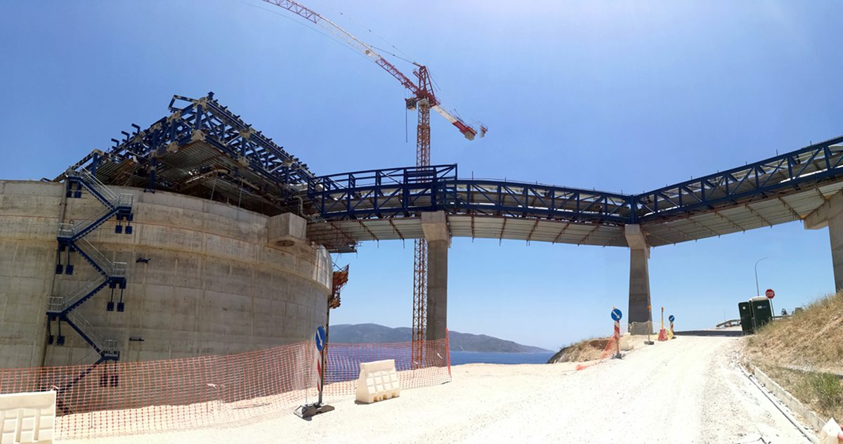 Desfa LNG Terminal