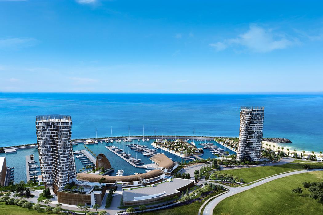 Ayia Napa Marina Tower
