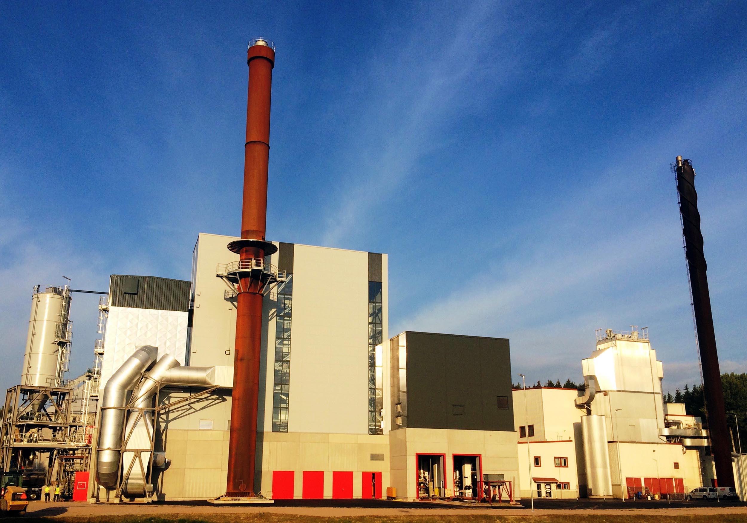 Svartadalen Energi AB at Mjolby