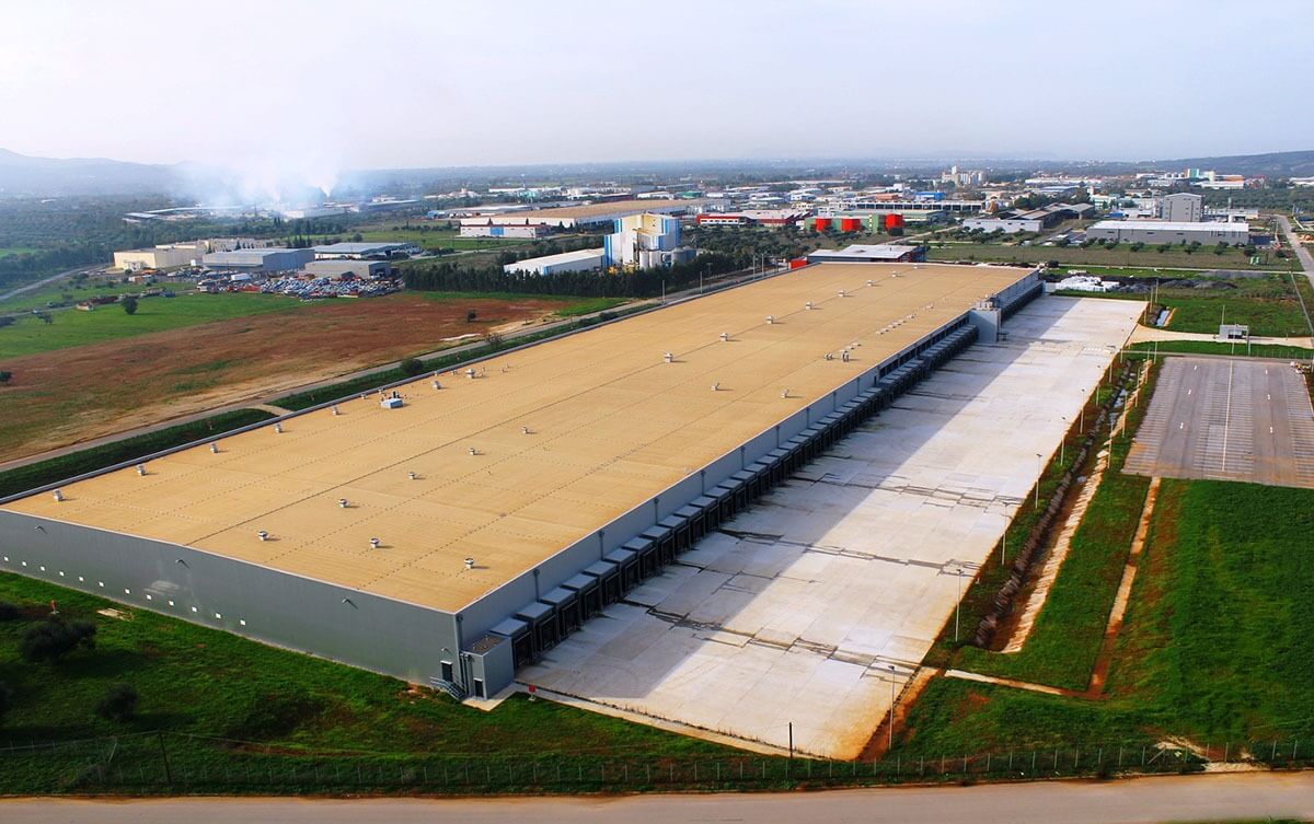 Aldi Logistics Center