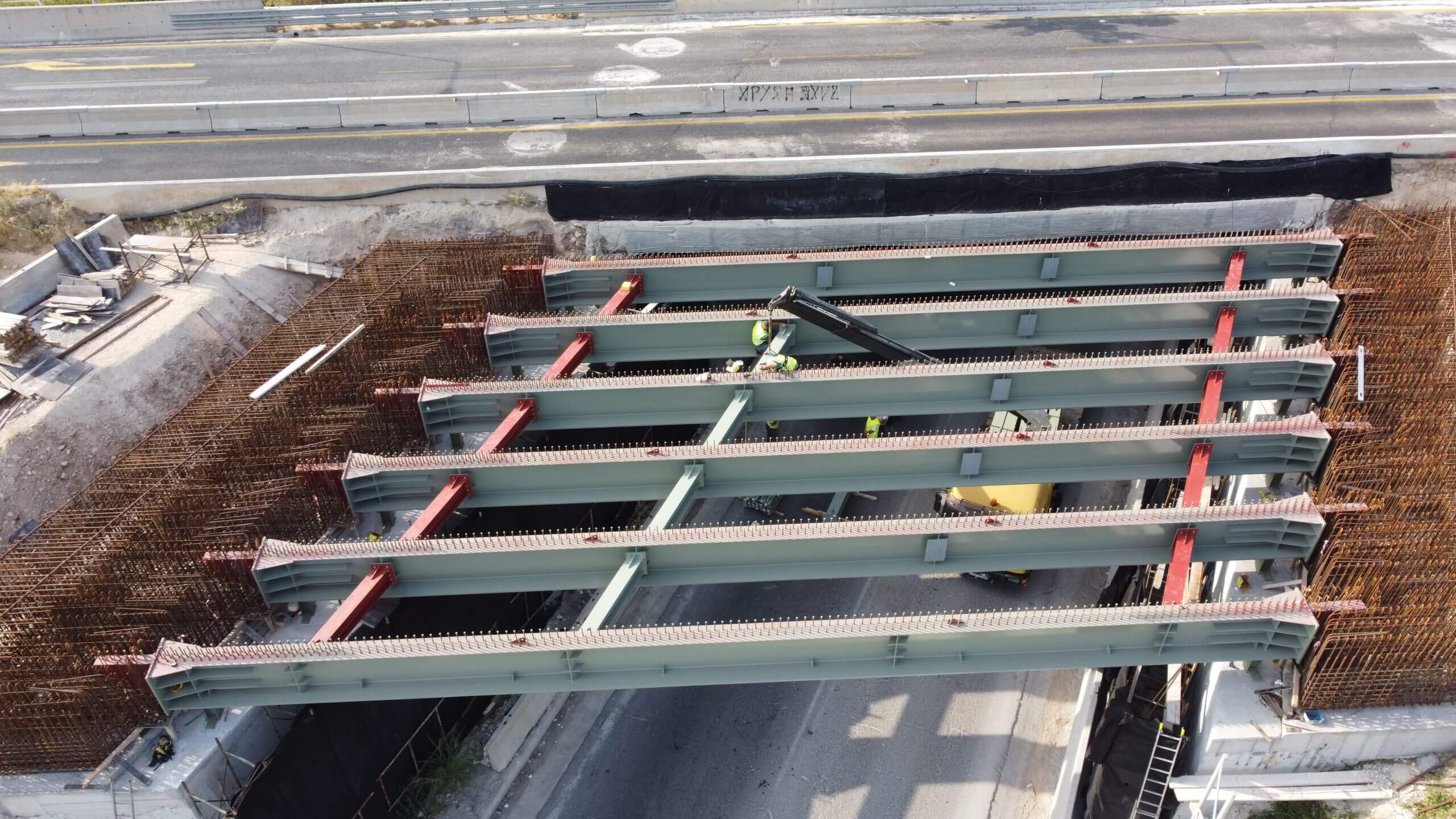 Ovrya Κ635 Bridge