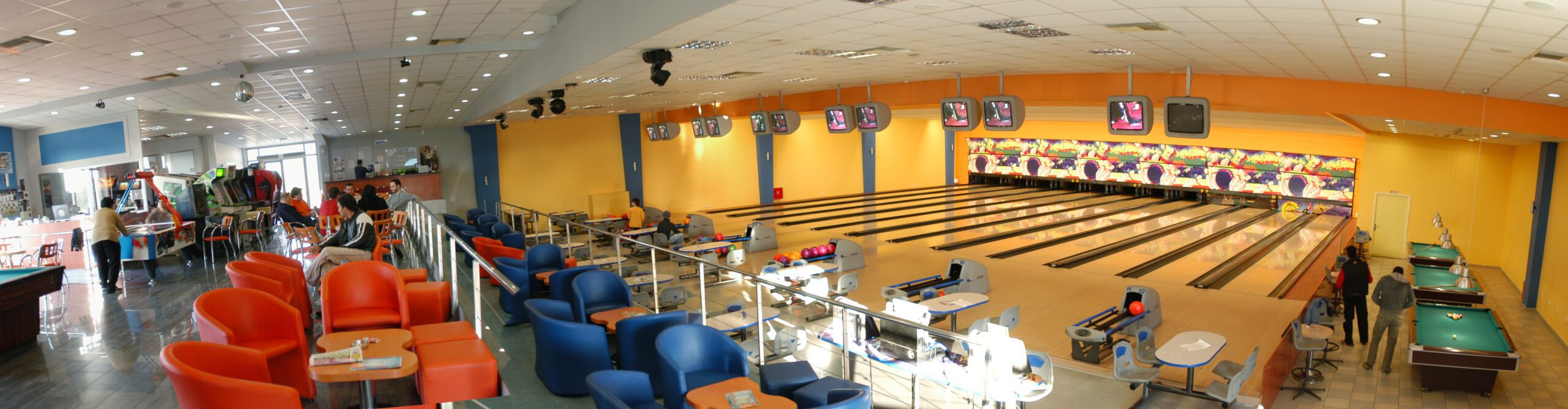 Arena Sports Center