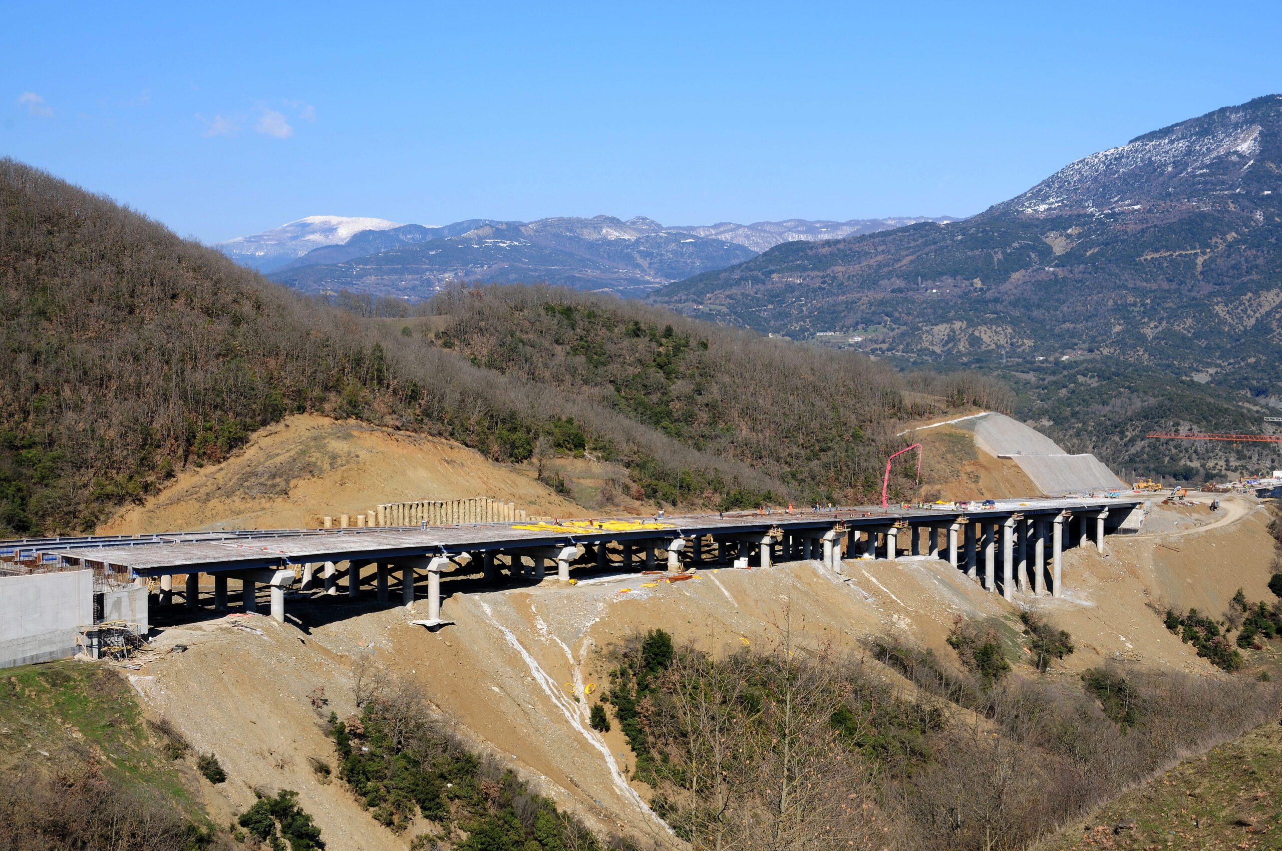Arachthos T8 Bridge