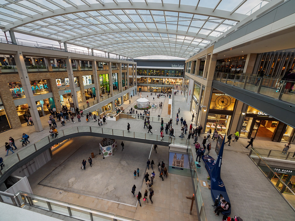 Westgate Oxford