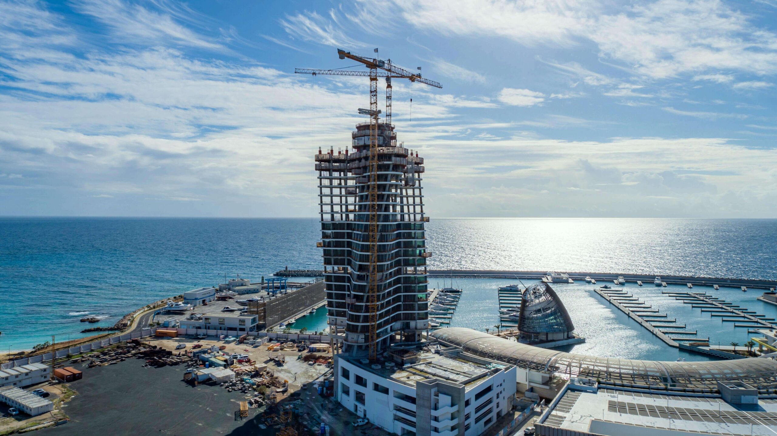 Ayia Napa Marina Tower