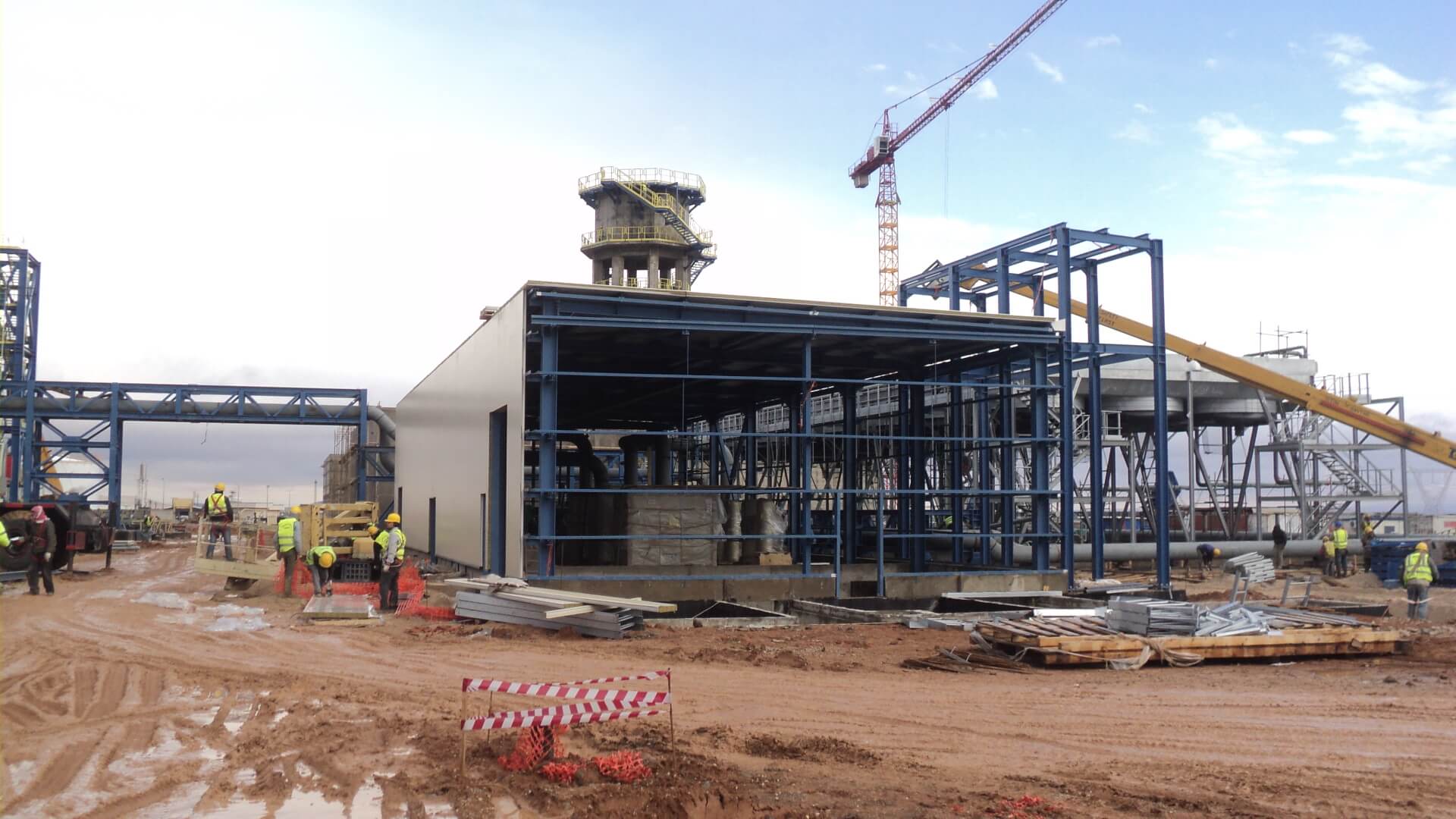 4. N1 - Energy Sector_Deir Ali II_ Installation_09821