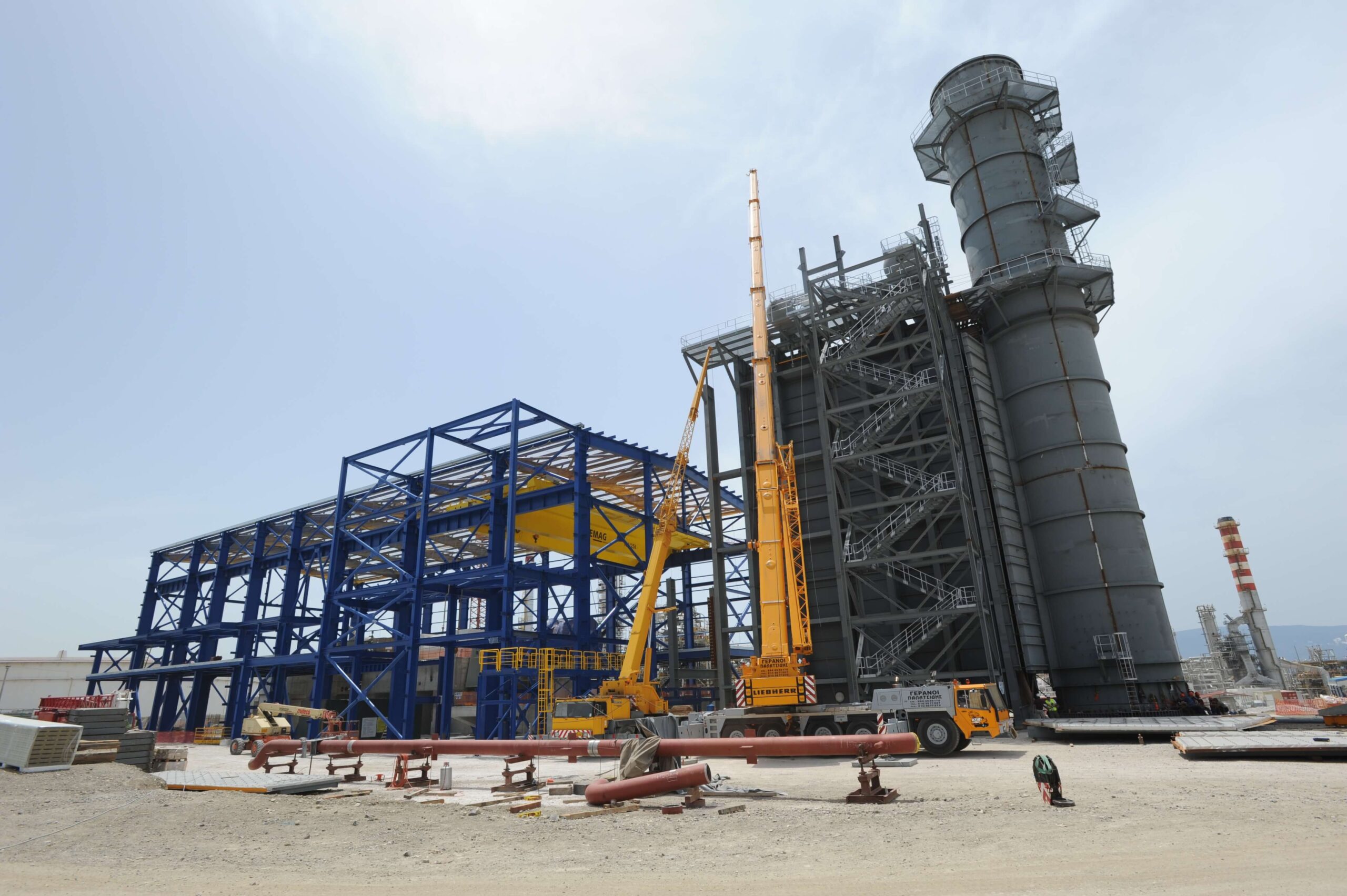 6. N5 - Energy Sector_Korinthos Power_Installation_0451