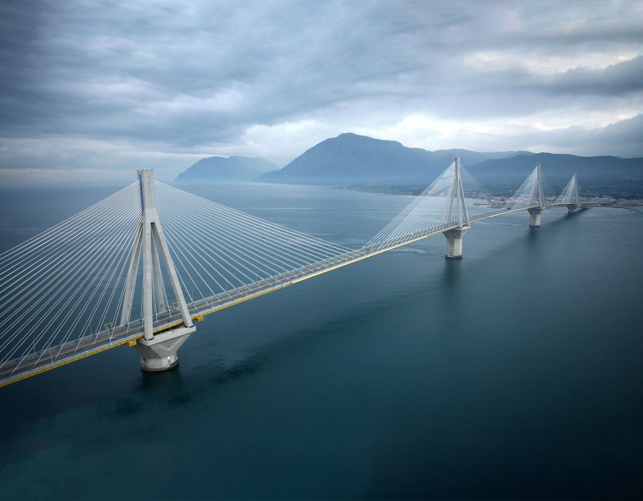 1. Bridge Rio Antirrio