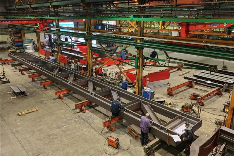 Structural Steel Fabricators image