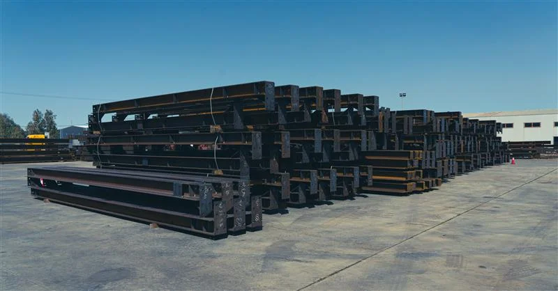 Core Structural Steel Components