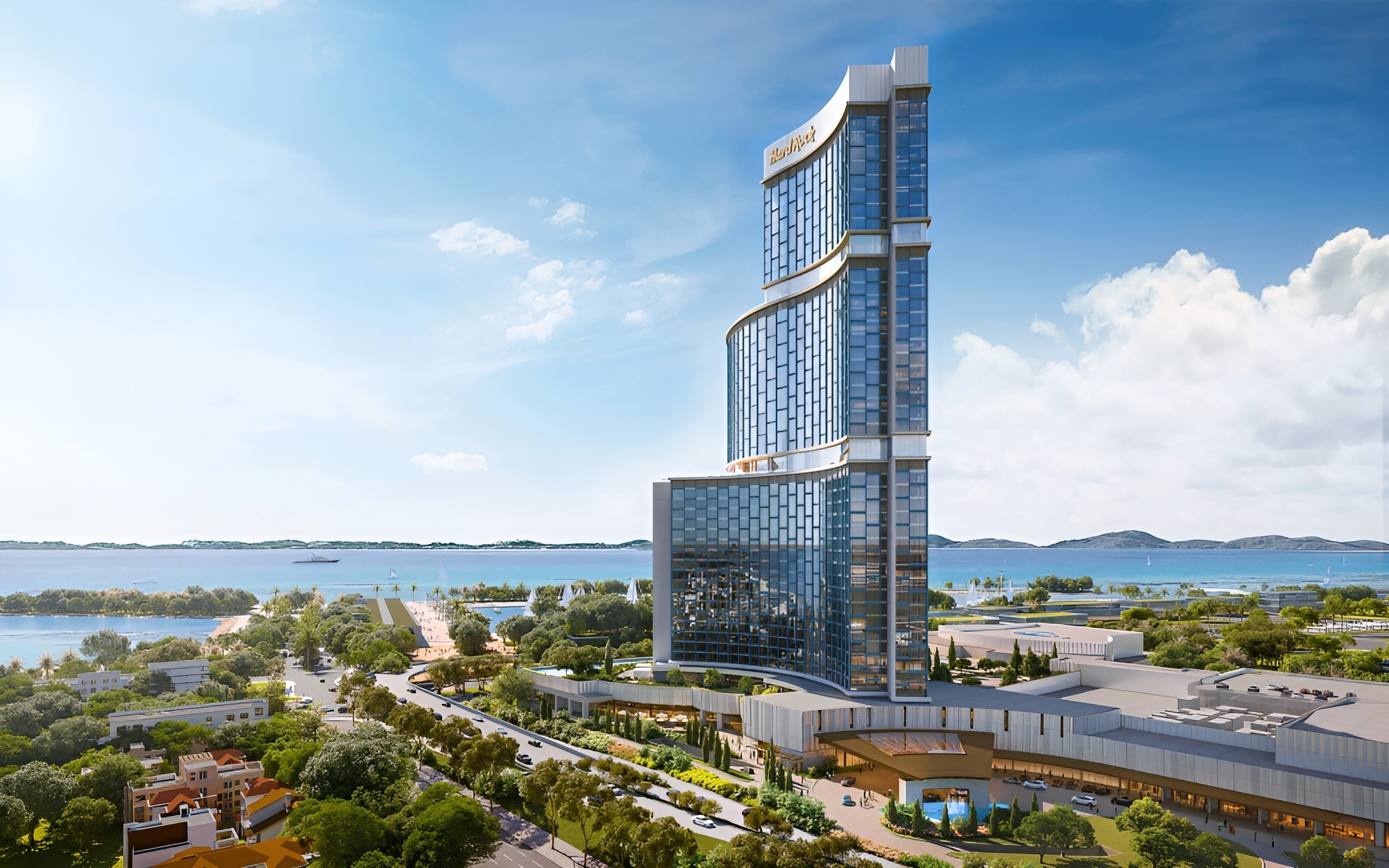 Hard Rock Hotel & Casino Athens