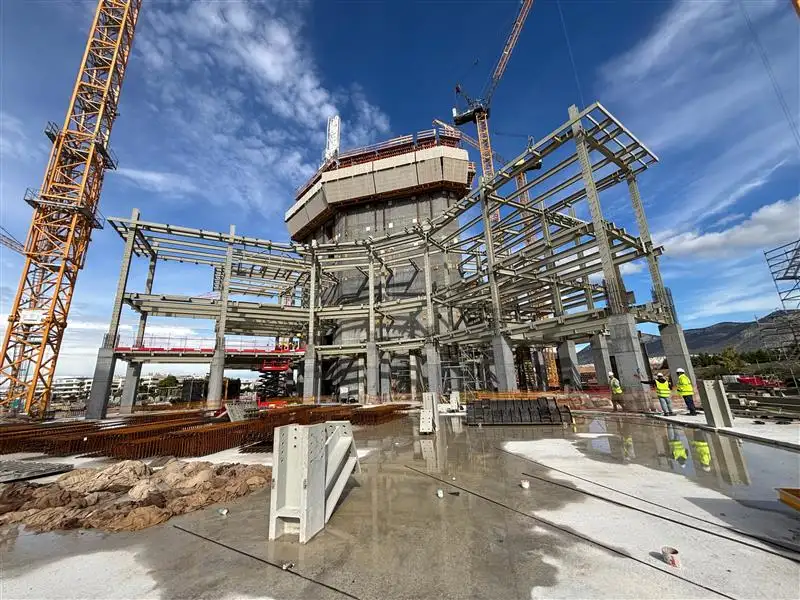 High Rise Steel Structures (1)