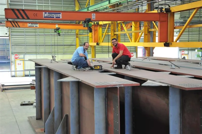 Quality Assurance in Steel Bridge Construction