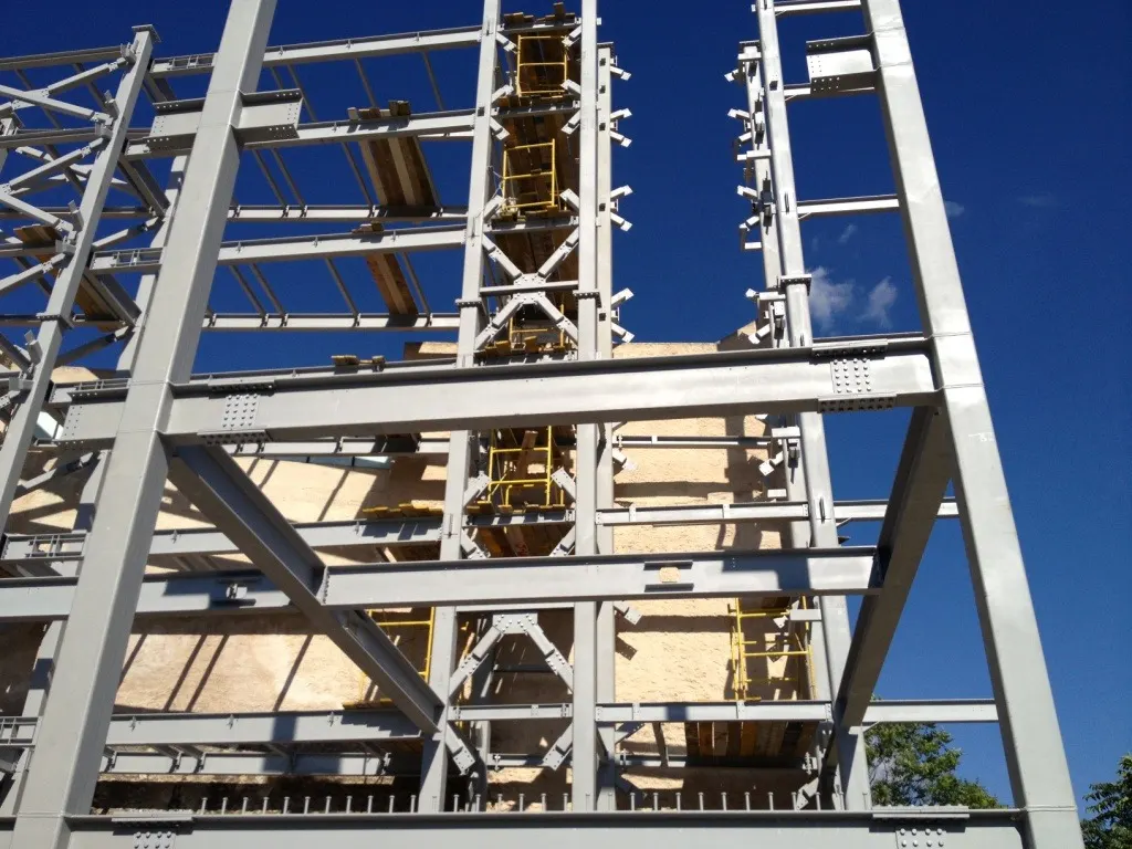 Steel Building Construction Contractors