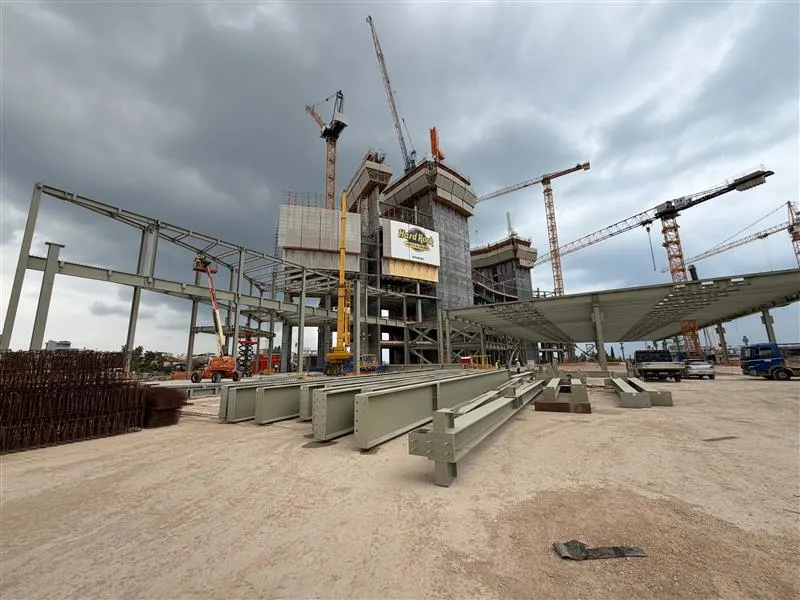 Steel Building Contractor