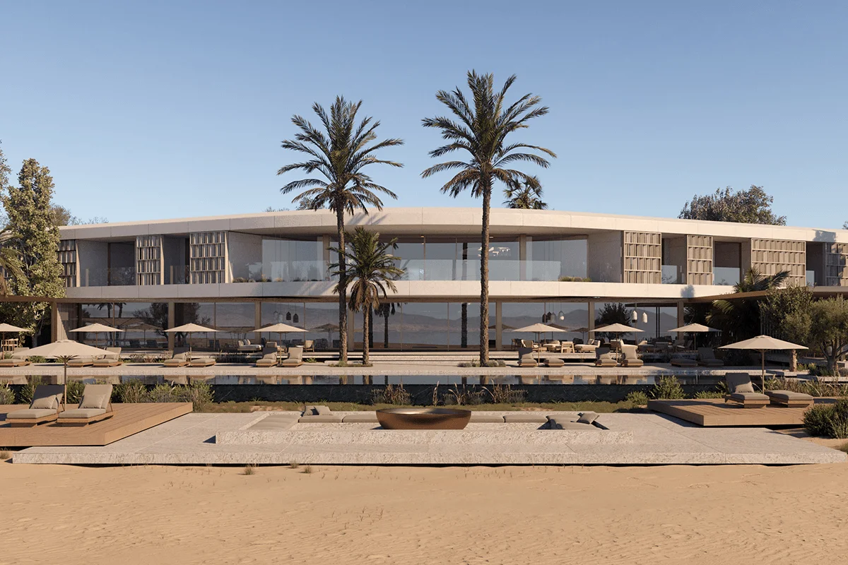 One&Only Aesthesis Athens Resort