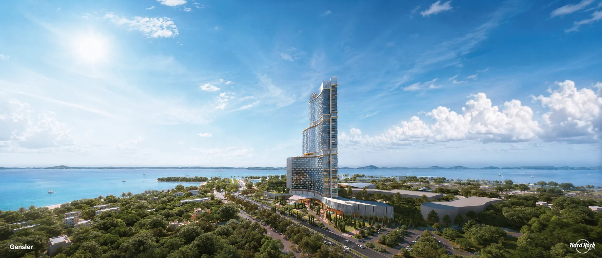 Integrated Resort ‘Hard Rock Hotel & Casino Athens’