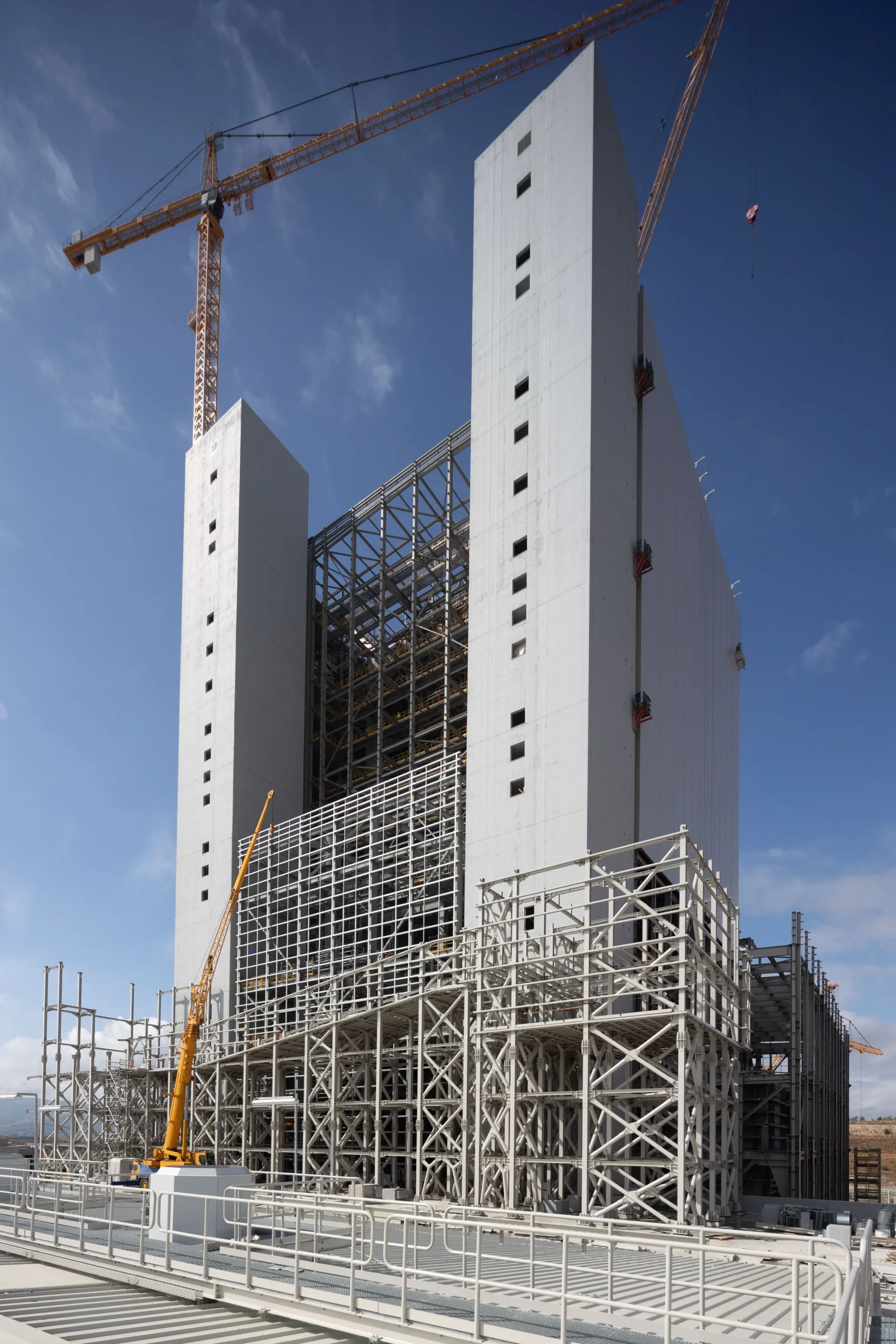 Energy Sector_PPC_Ptolemais Unit V_Building 4_011_R2825