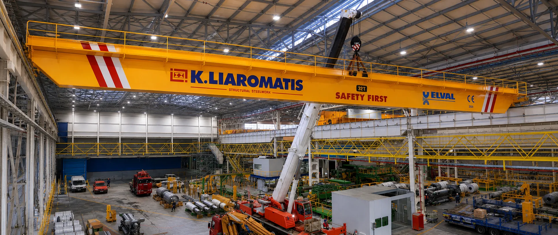 EOT Cranes Manufacturer