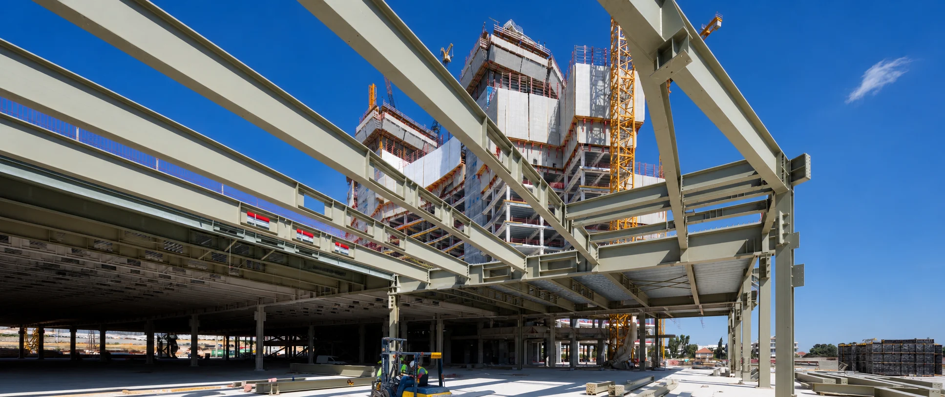 Structural Steel Contractor